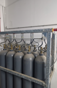 Gazlı Yangın Söndürme Sistemleri